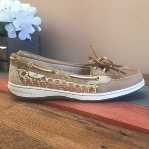 REDUCED Sperry top sider loafers